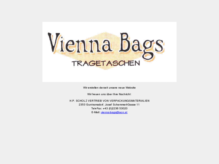 www.vienna-bags.com