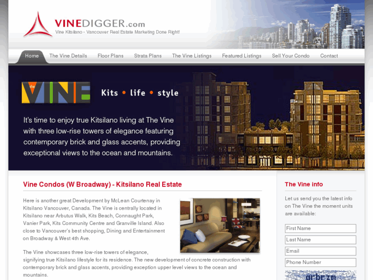 www.vinedigger.com