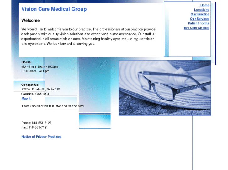 www.visioncaremedicalgroup.com