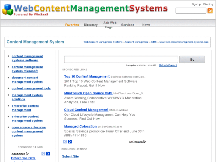 www.web-content-management-systems.com