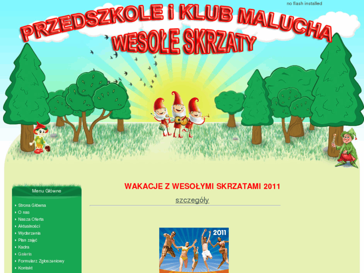 www.wesoleskrzaty.com