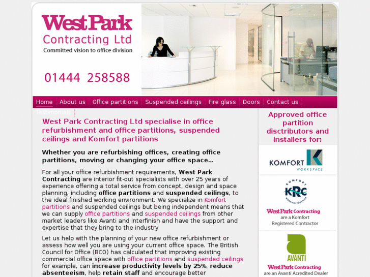 www.westparkltd.co.uk