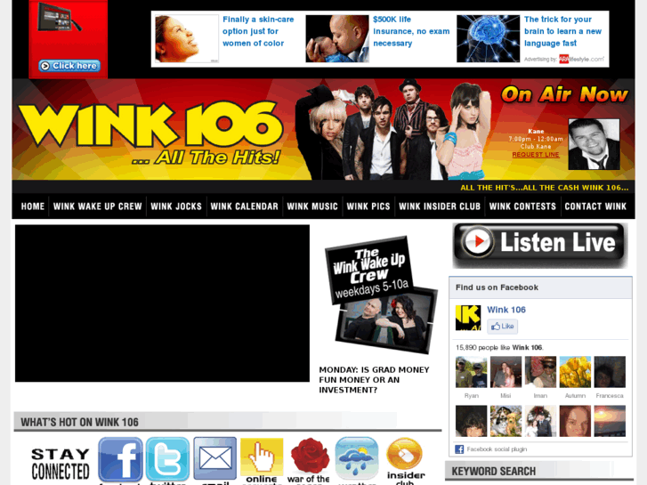 www.wink106.com