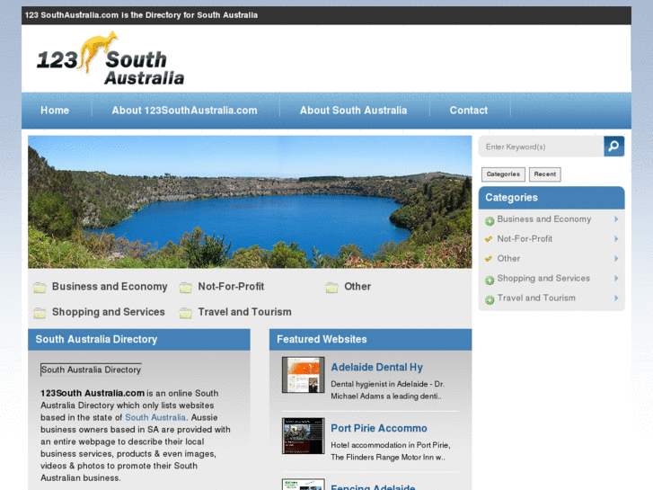 www.123southaustralia.com