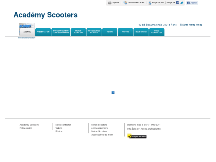 www.academyscooters.com