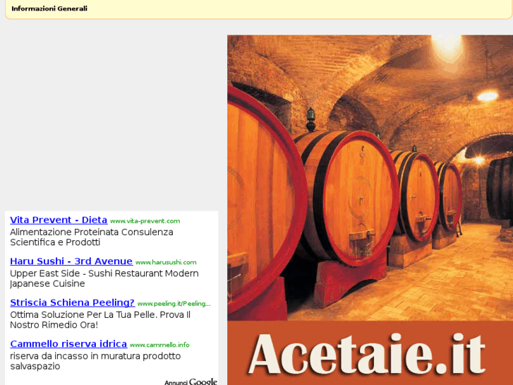 www.acetaie.it