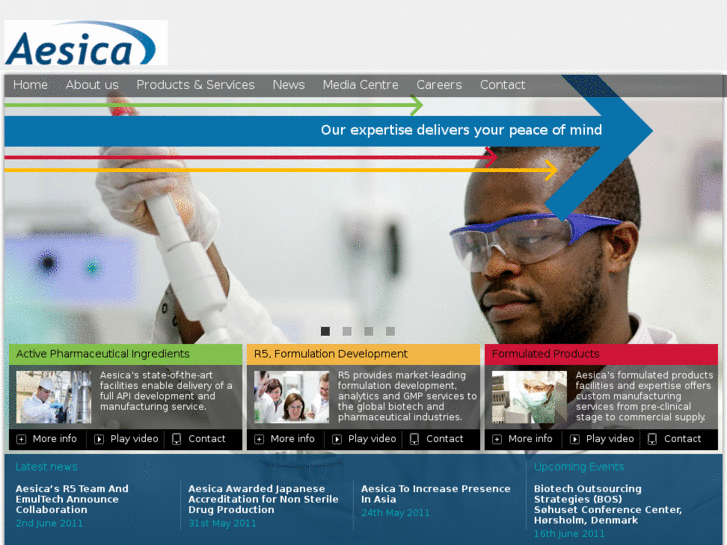 www.aesica-pharma.co.uk