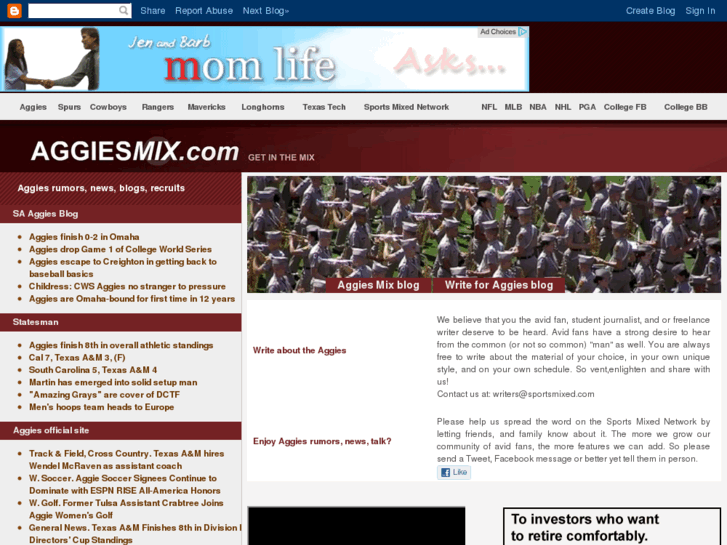 www.aggiesmix.com