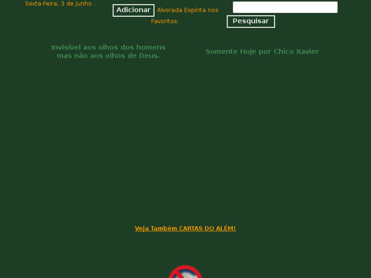 www.alvoradaespirita.com