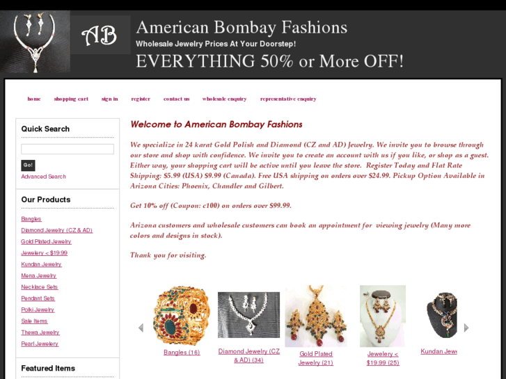 www.americanbombay.com