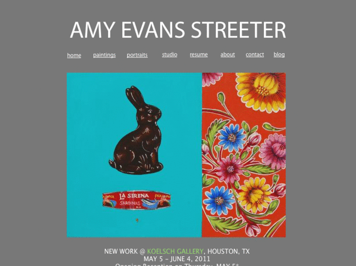 www.amyevansstreeter.com