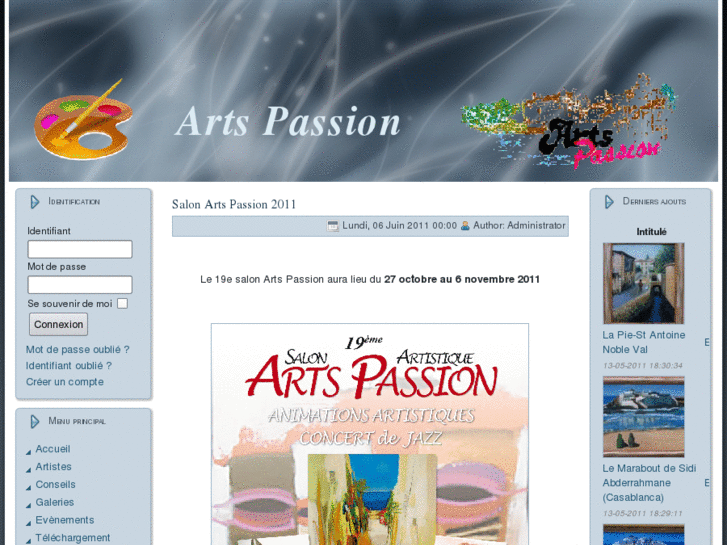 www.artspassion.net