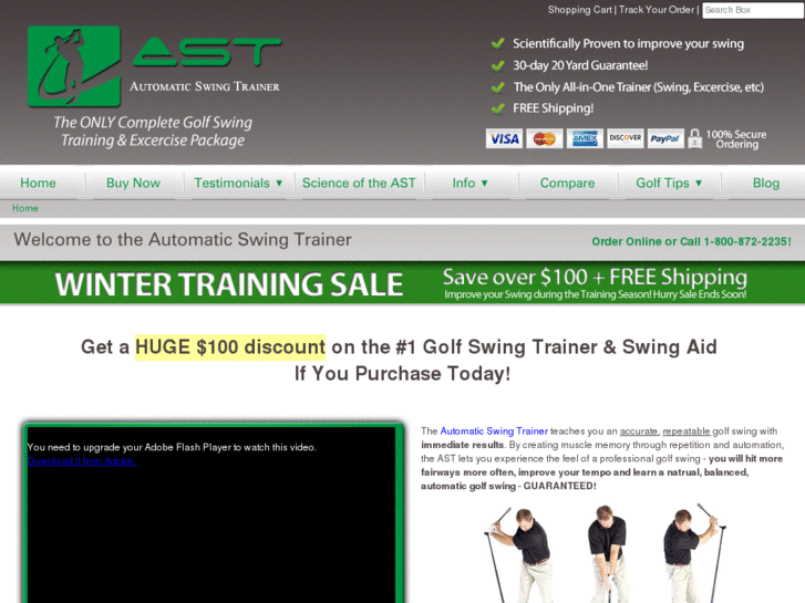 www.automaticswingtrainer.com