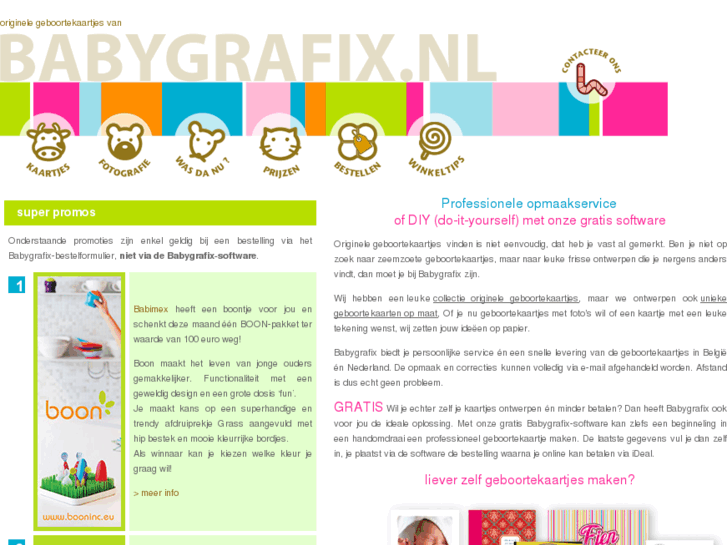 www.babygrafix.nl