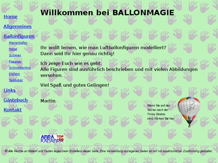 www.ballonmagie.de