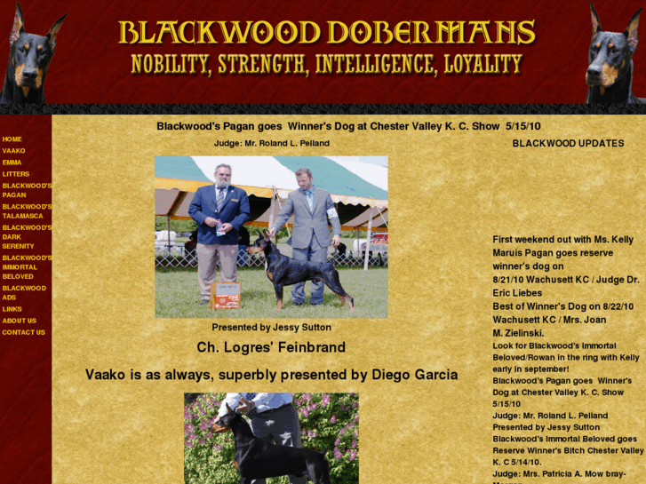 www.blackwooddobermans.com