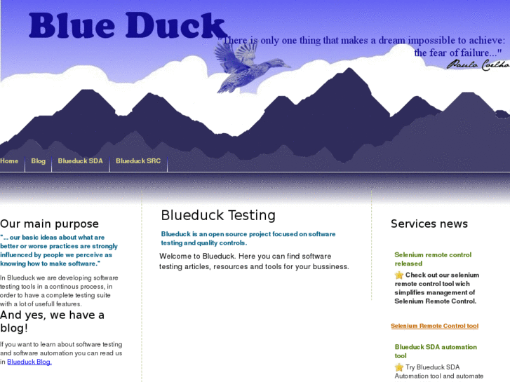 www.blueducktesting.com