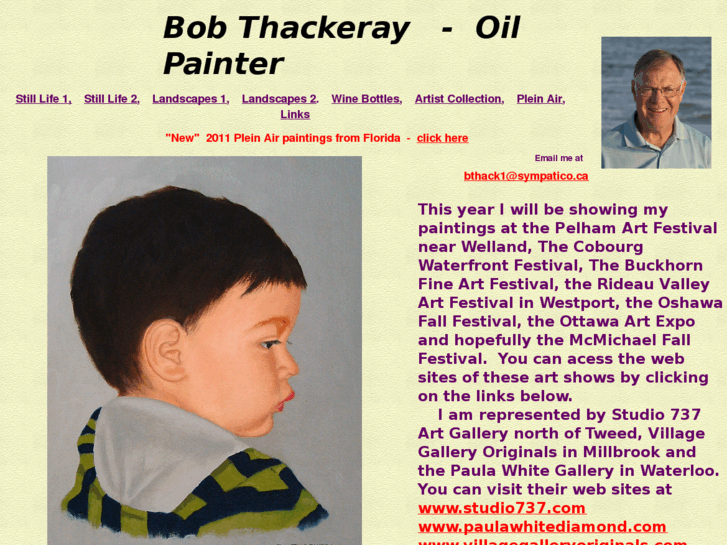 www.bobthackeray.com