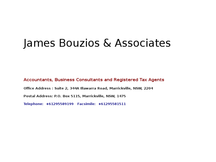 www.bouzios.com.au