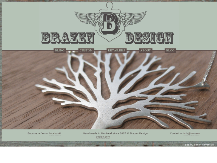 www.brazen-design.com