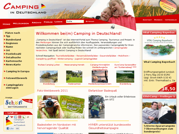 www.camping-in-holland.com