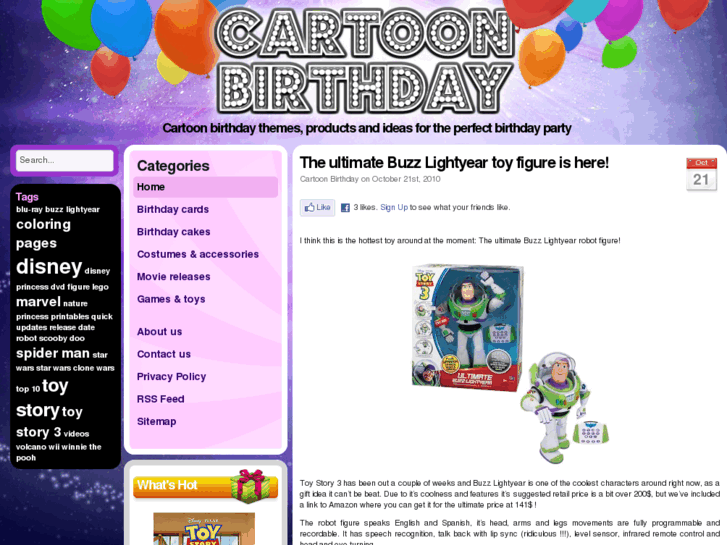 www.cartoonbirthday.com