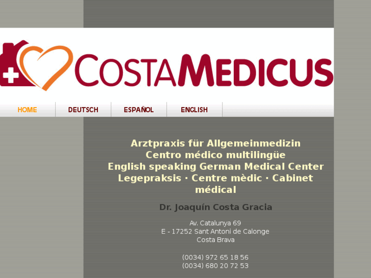 www.costamedicus.com