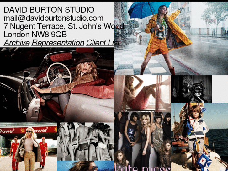 www.davidburtonstudio.com