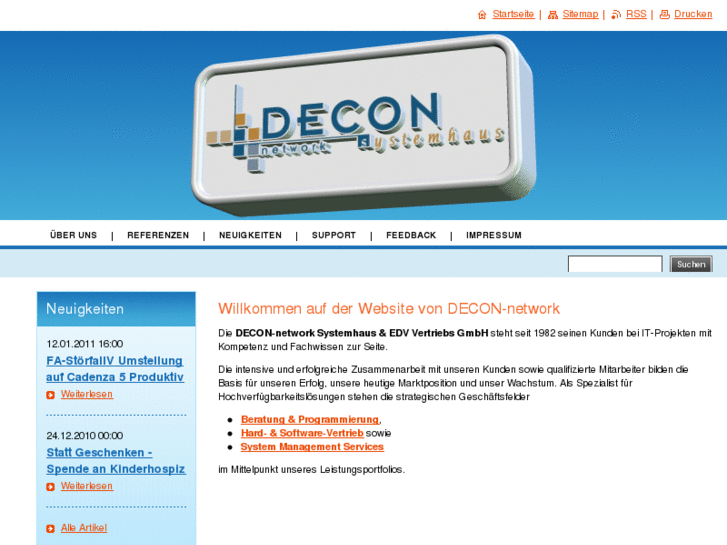 www.decon-network.net