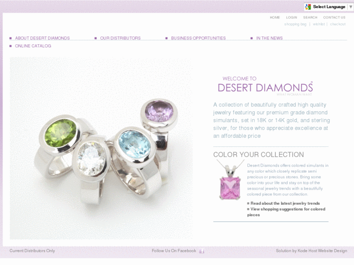 www.desertdiamondjewellery.biz