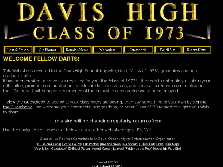 www.dhsclassof73.com