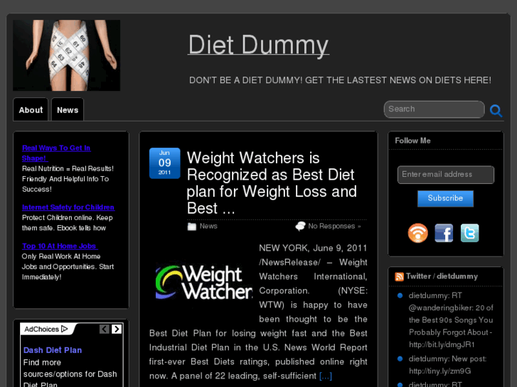 www.dietdummy.com