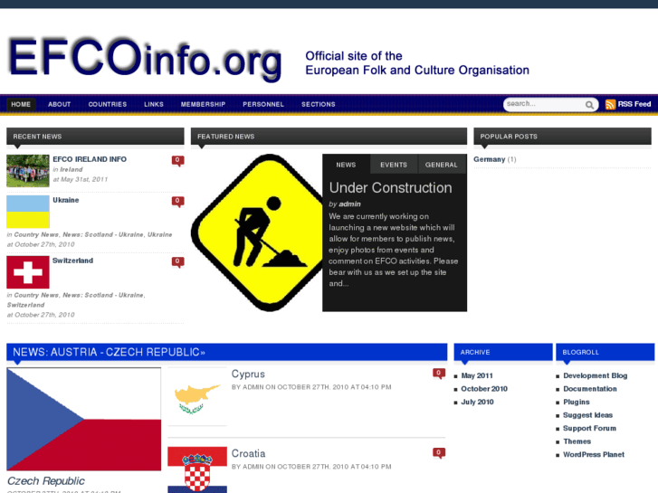 www.efcoinfo.org