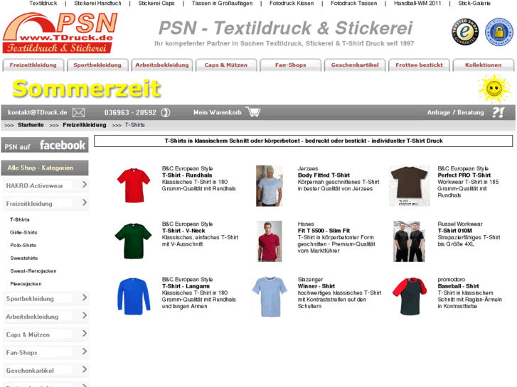 www.emailshirt.com