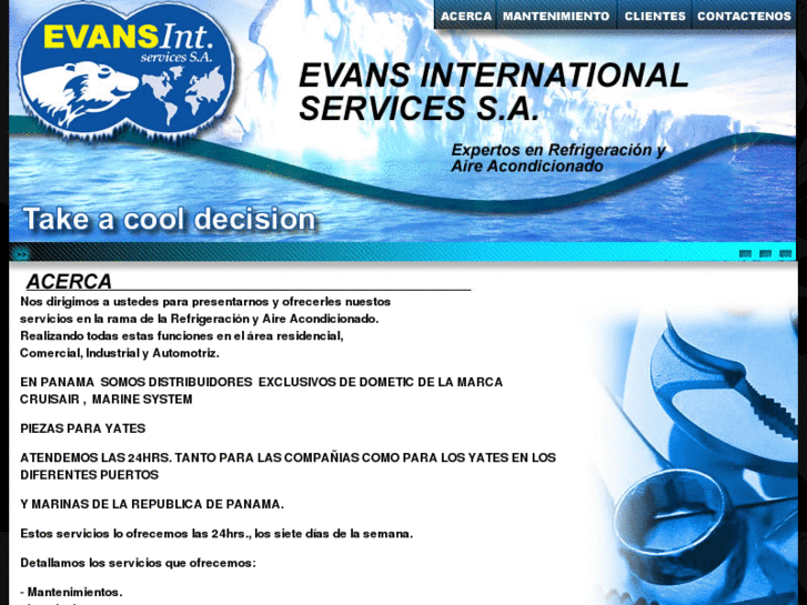 www.evansint.com