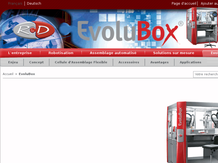 www.evolubox.net