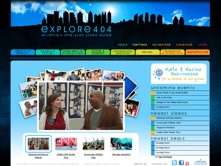 www.explore404.com