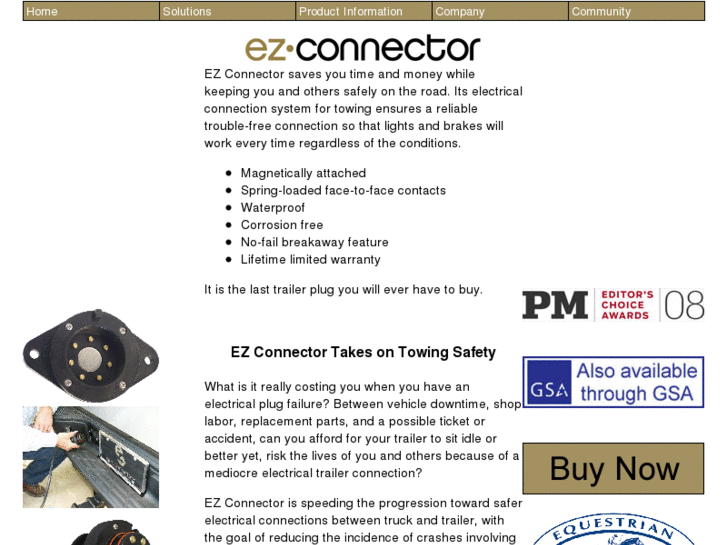 www.ezconnector.biz