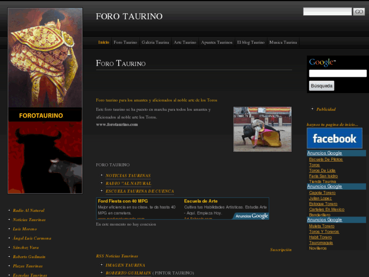 www.forotaurino.com