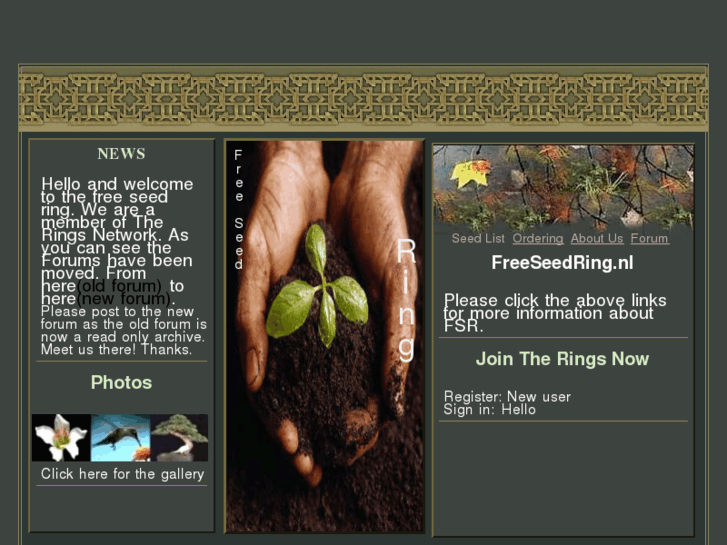 www.freeseedring.nl