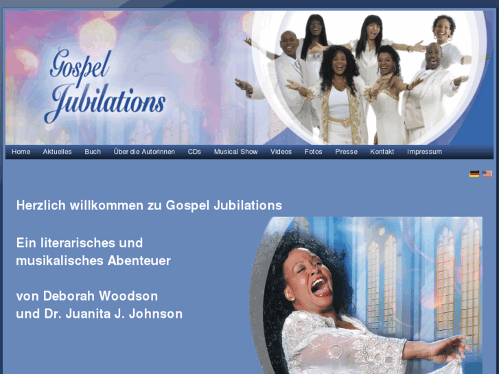 www.gospel-jubilations.de