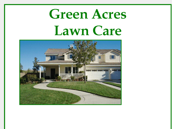 www.greenacresofplano.com