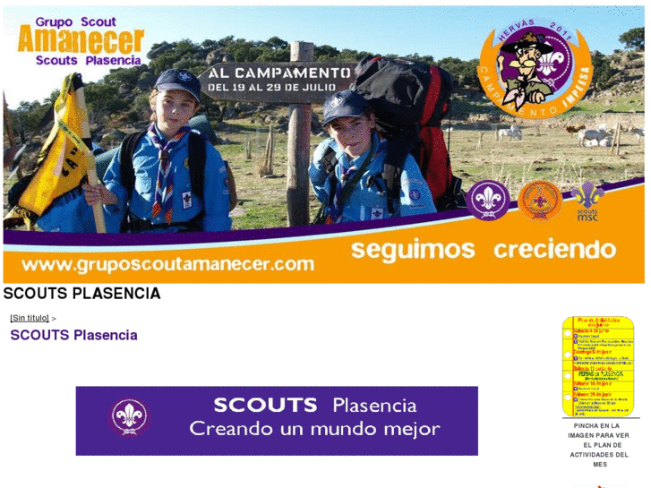 www.gruposcoutamanecer.com