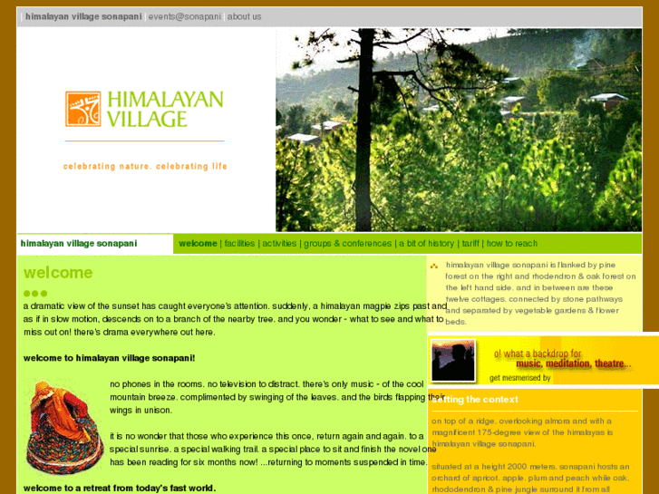 www.himalayanvillage.com