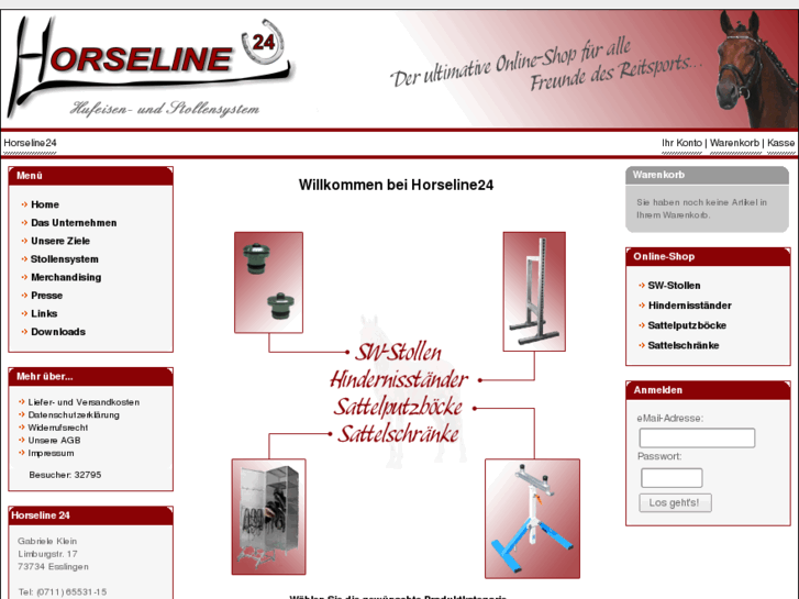 www.horseline24.com