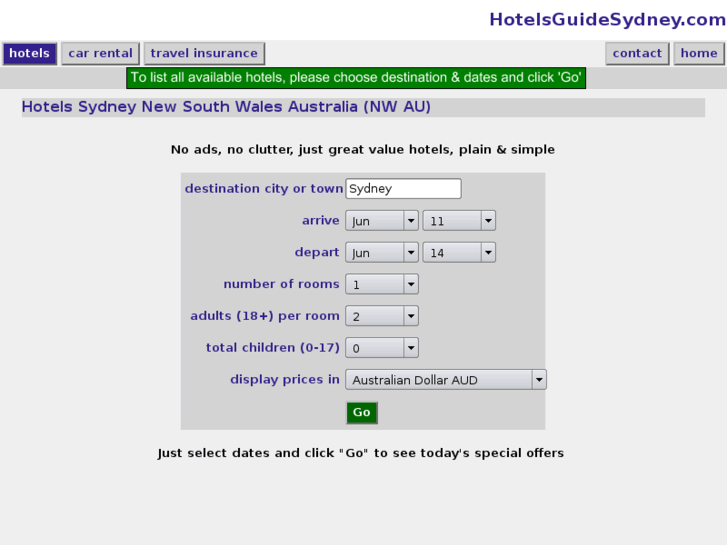 www.hotelsguidesydney.com