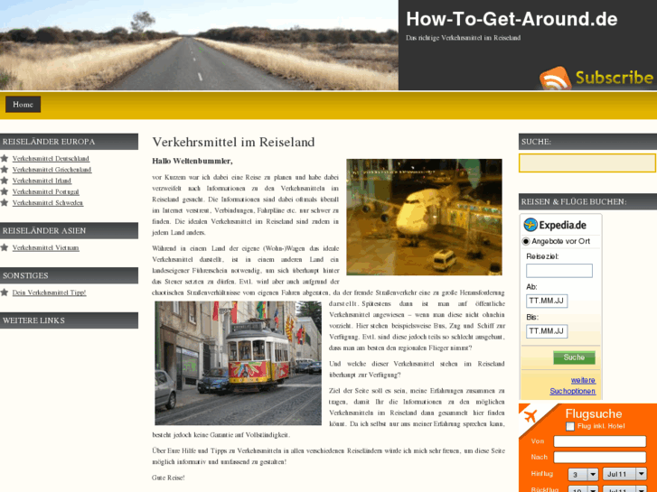www.how-to-get-around.com