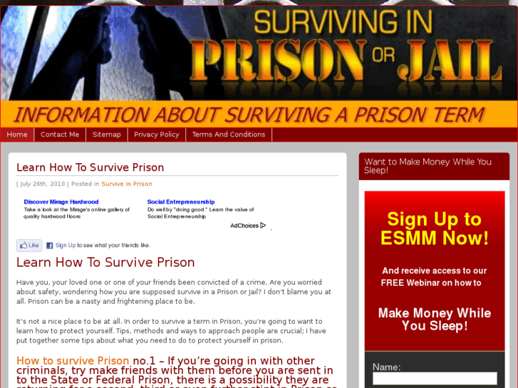 www.howtosurviveprison.com