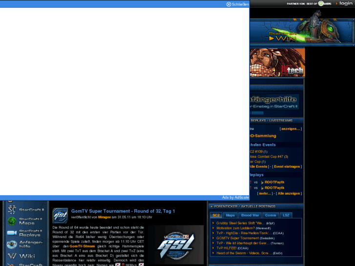 www.instarcraft.de