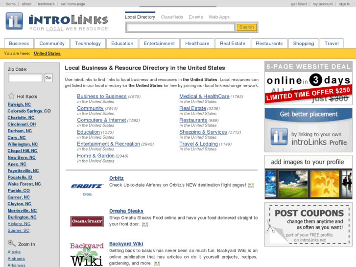 www.introlinks.org